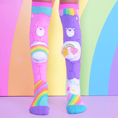 Mad Mia Socks Care Bears Besties One Size Fits All