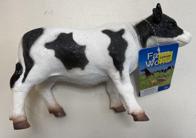 Peterkin Soft Touch Farm World Animals Assorted