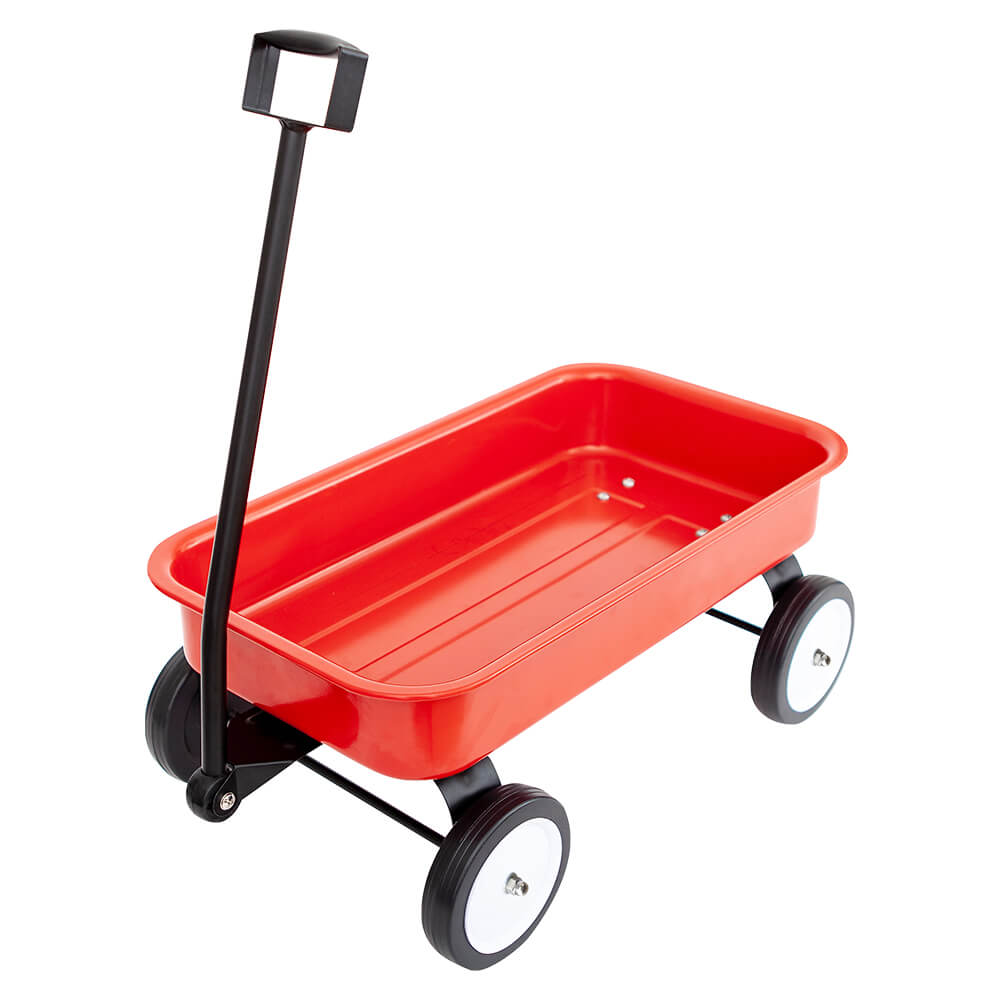 Toy Logical Metal Wagon