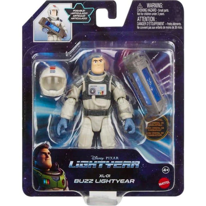 Disney Pixar Lightyear Core Figure 5 inch XL-01 Buzz Lightyear