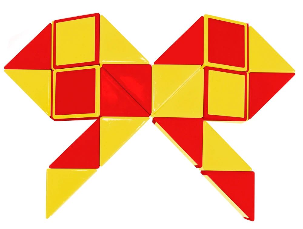 Duncan Brain Game Serpent Snake Puzzle