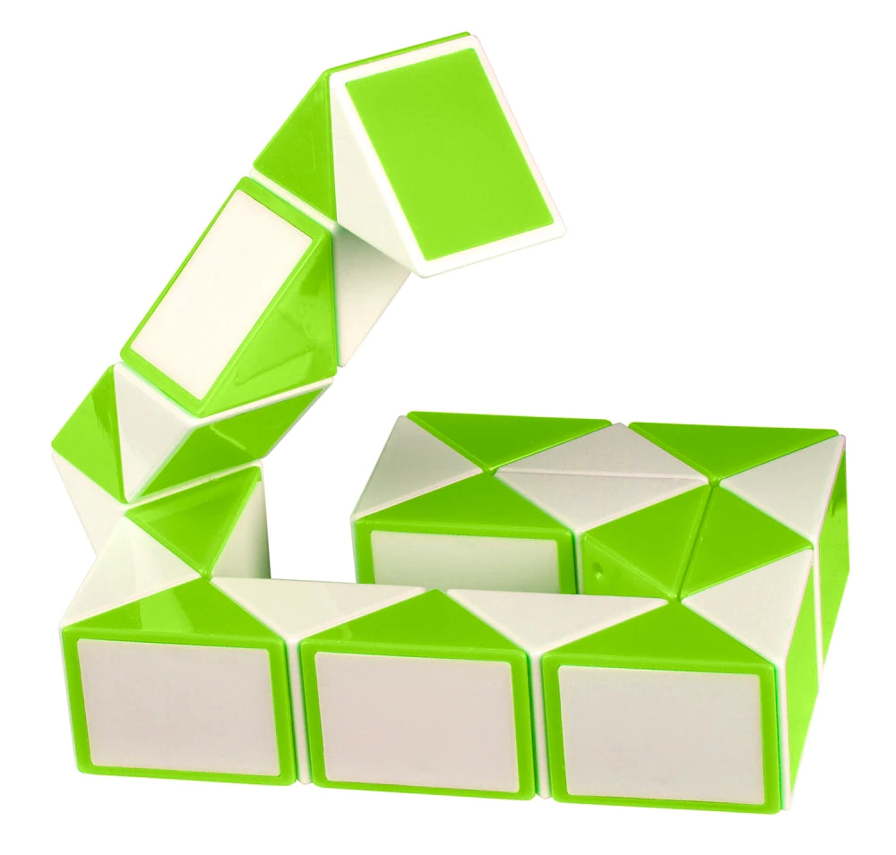 Duncan Brain Game Serpent Snake Puzzle