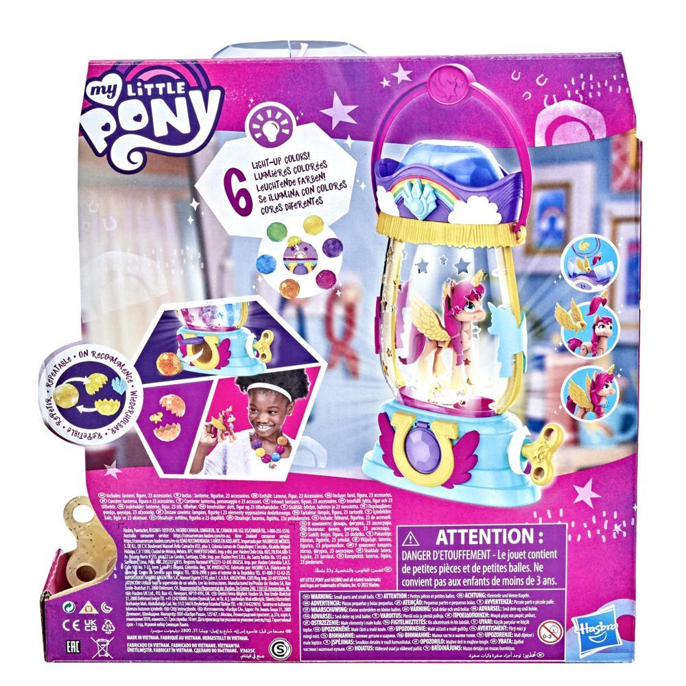 My Little Pony Sunny Starscout Sparkle Reveal Lantern