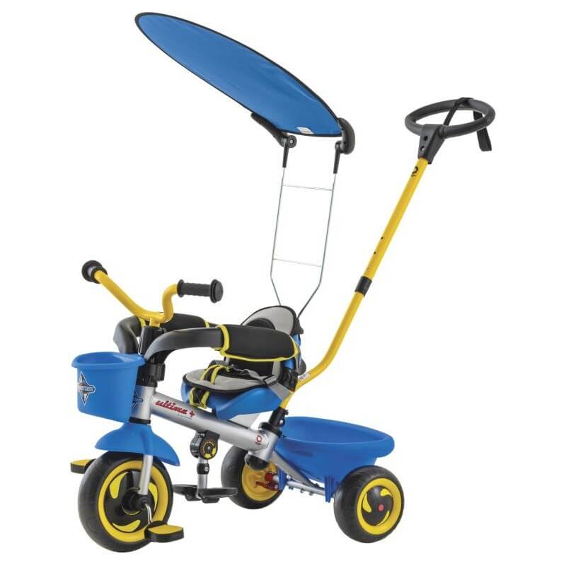 Euro Trike Ultima Plus Blue