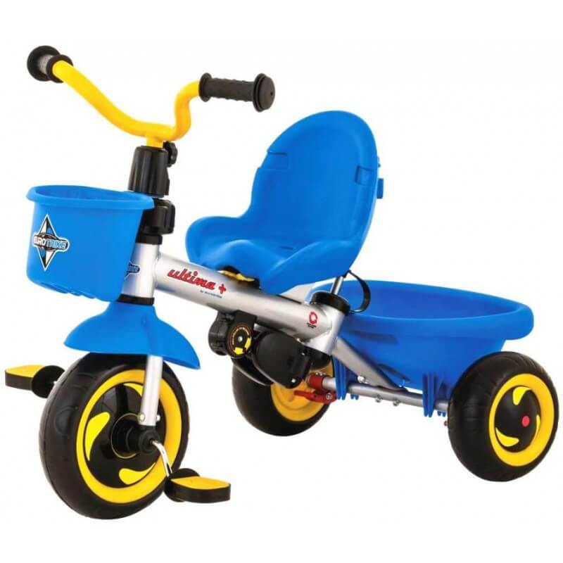 Euro Trike Ultima Plus Blue