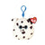 TY Squishy Beanies Dalmation FETCH Clip On