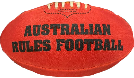 Aussie Rules Football
