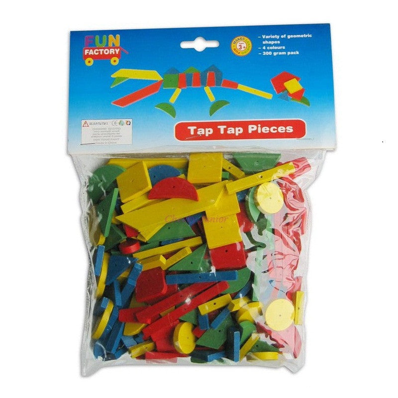 Taptap Pieces- Shapes