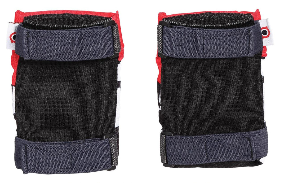 Globber Toddler Protective Pads XXS RACING RED