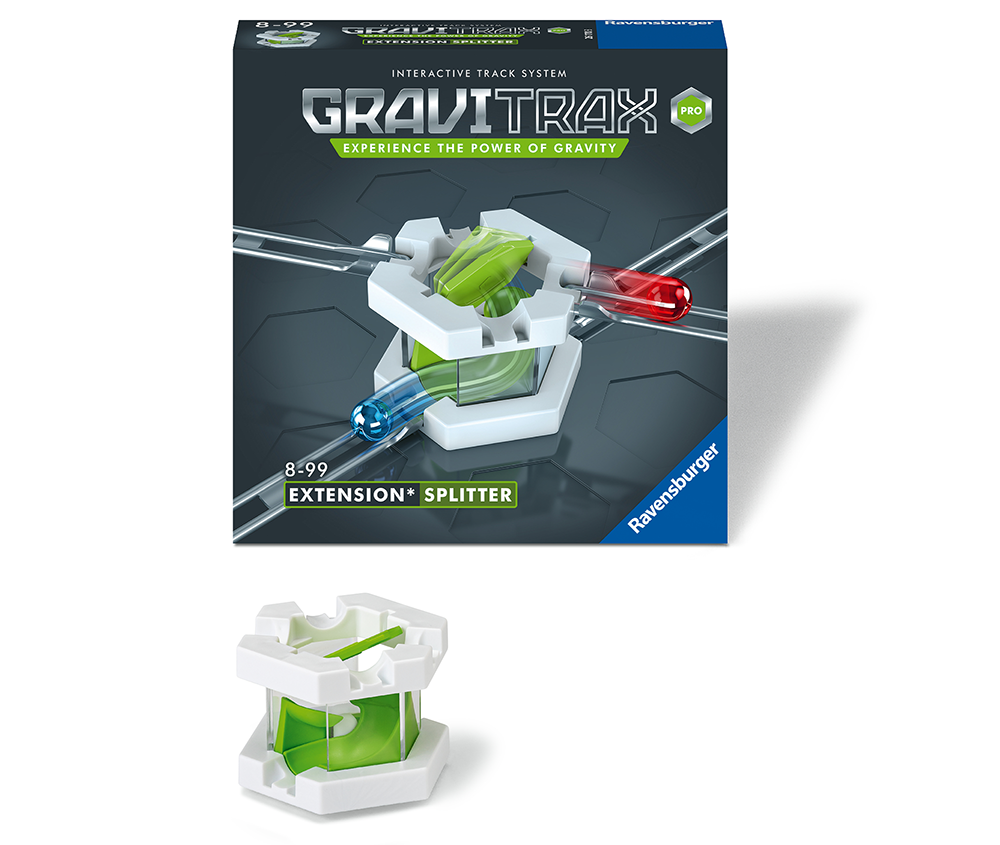 GraviTrax Pro Add On Splitter