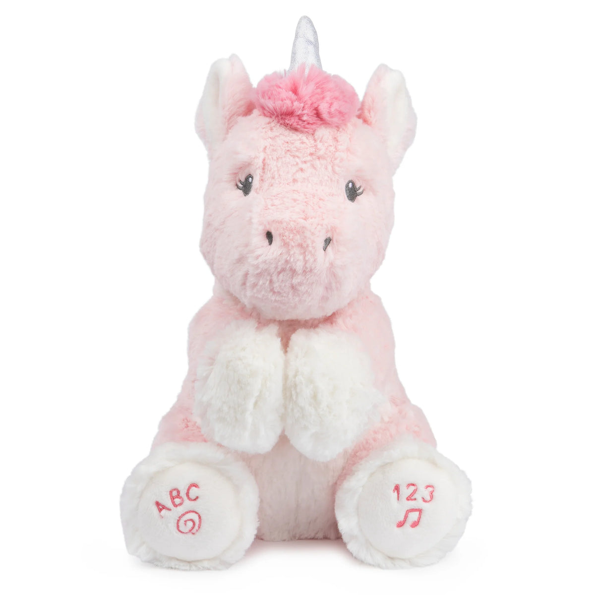 GUND BABY Alora Unicorn ABC 123