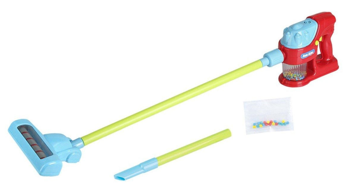 PLAYGO TOYS ENT. LTD. My Cordless Vacuum 6pce