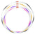Hula Hoop Classic Assorted
