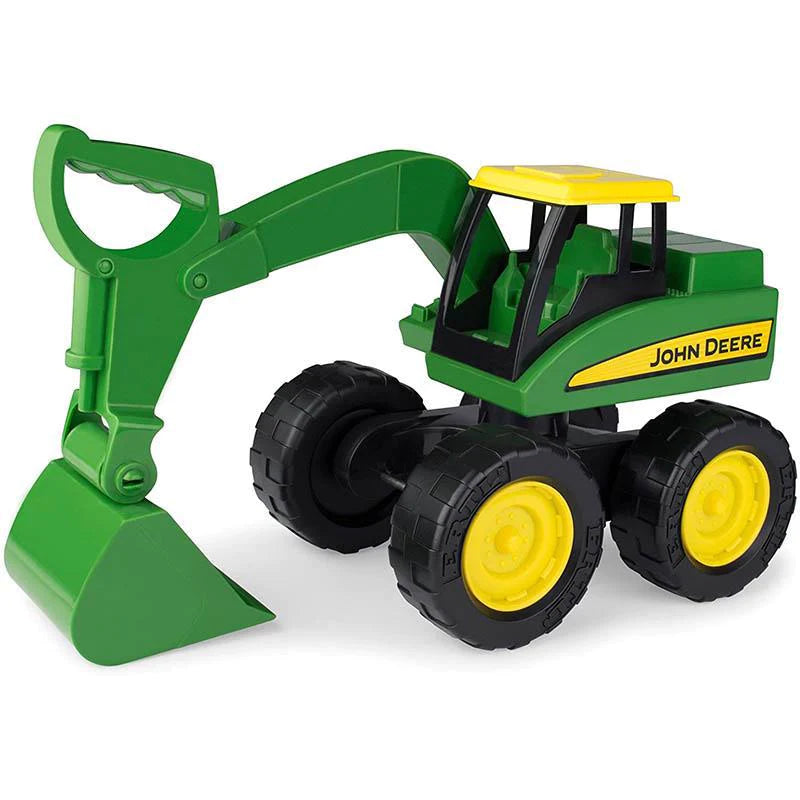 John Deere Big Scoop Excavator 38cm Green