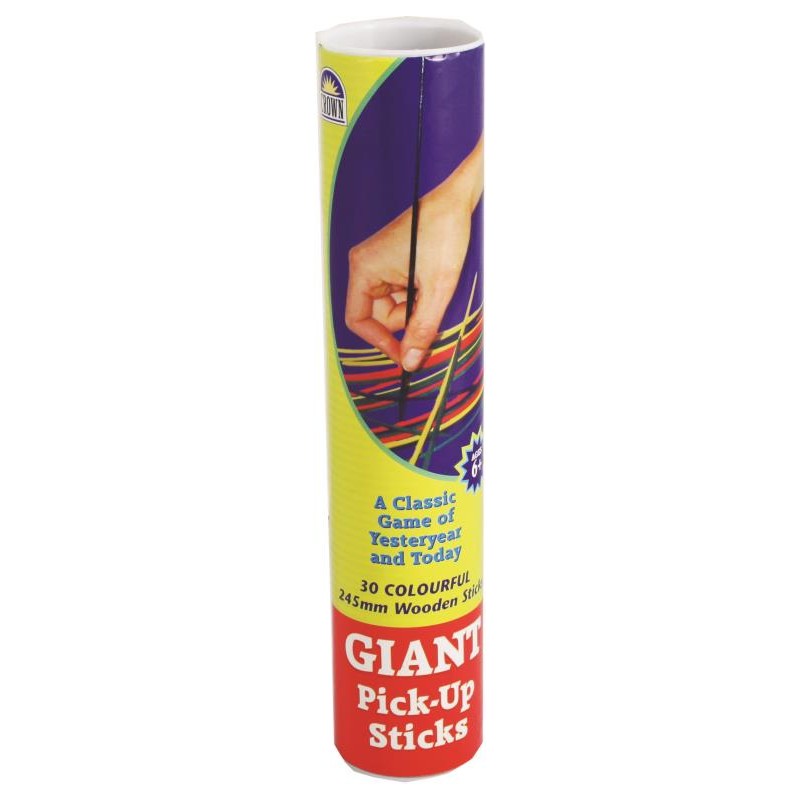 Crown Giant Pick Up Sticks