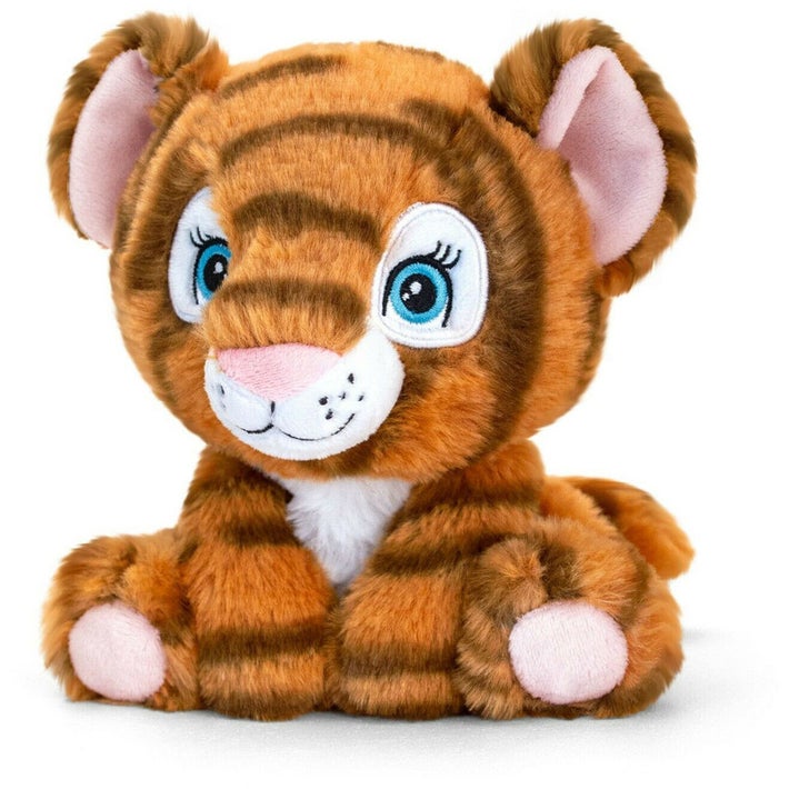 Adoptable World Tiger 25cm