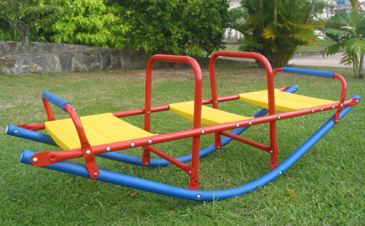 Playworld Kiddie Rocker