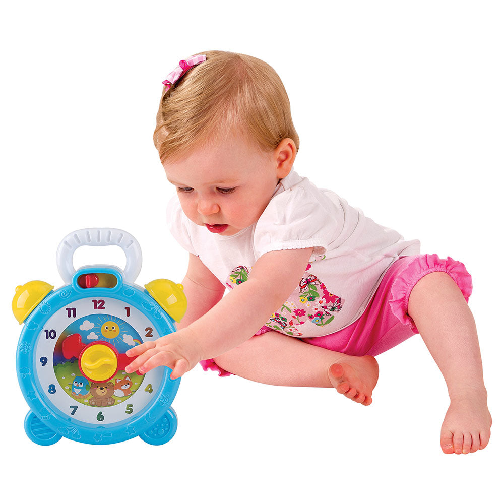 PLAYGO TOYS ENT. LTD.  Learning Musical Clock