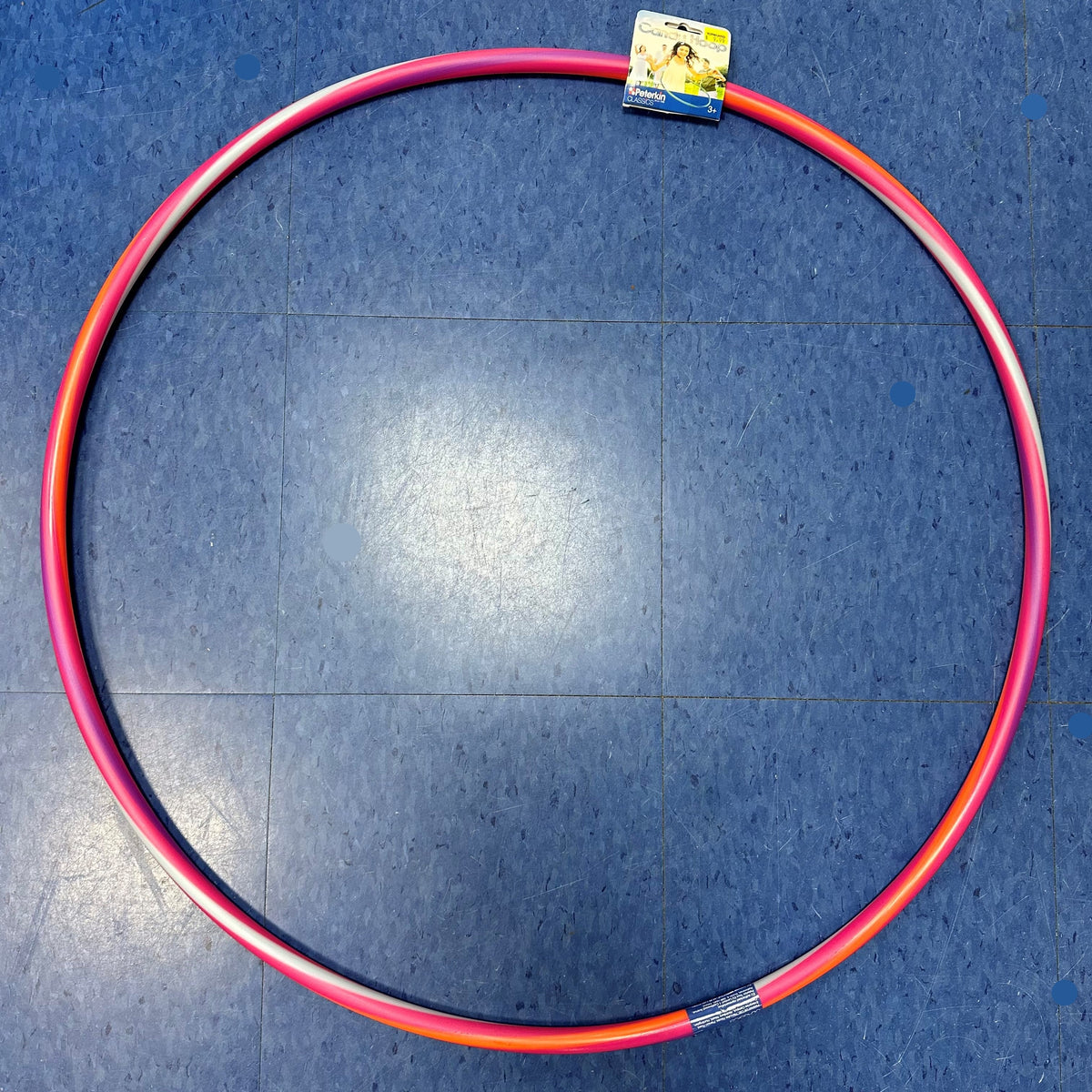 Candy Hula Hoop Asst Sizes &amp; Colours