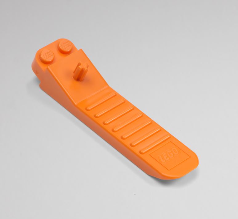 Lego 4121 Brick Scooper Set 3pc Includes Brick Separator