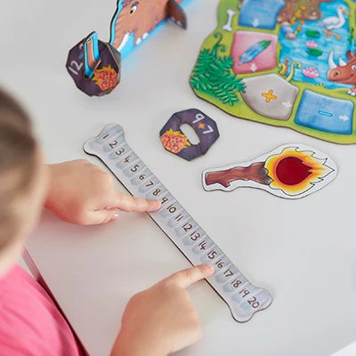 Orchard Toys Mammoth Maths Game