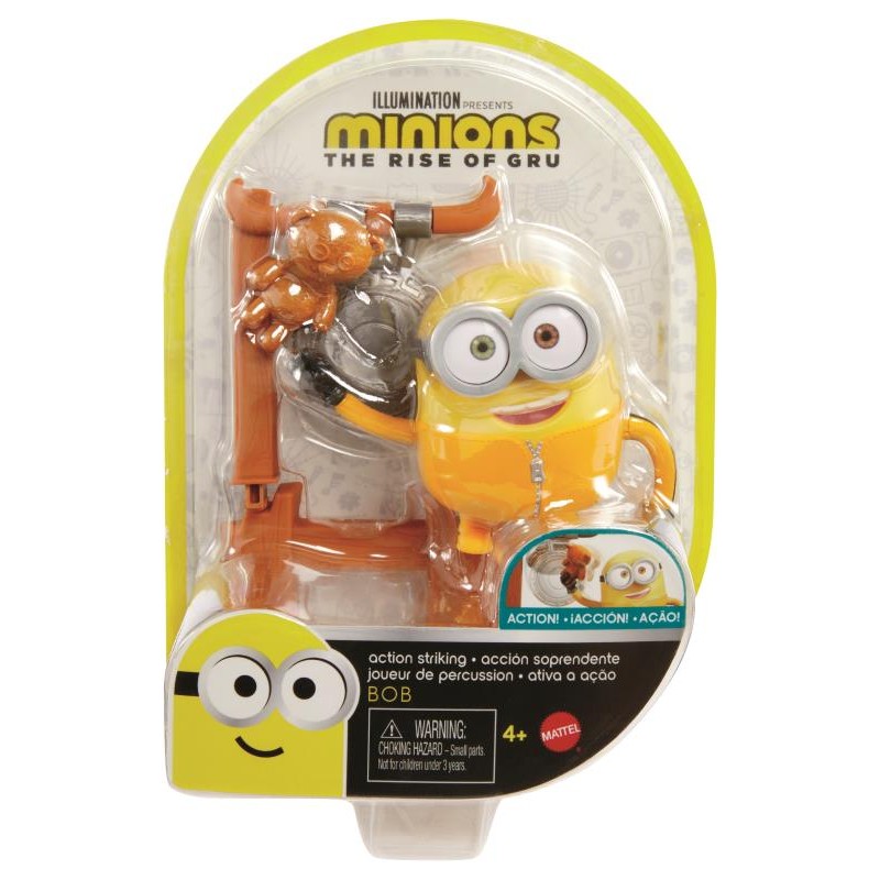 Minions Mischief Makers Assorted