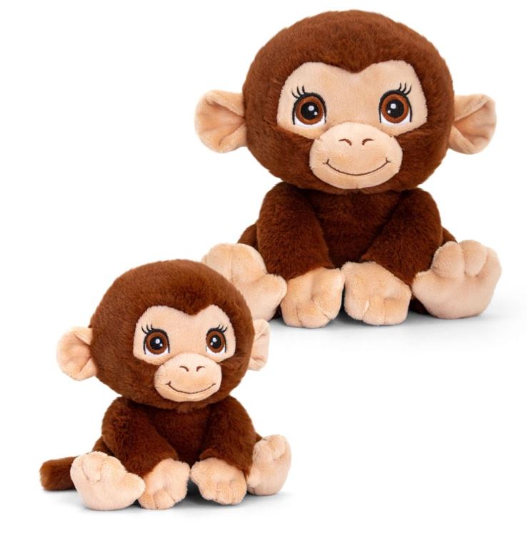 Adoptable World Monkey 25cm