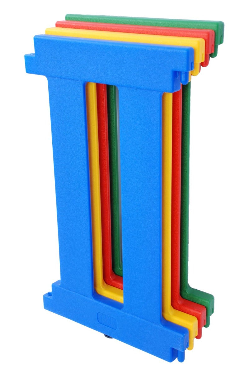 Tikk Tokk Nanny Panel Plastic Playpen Extension