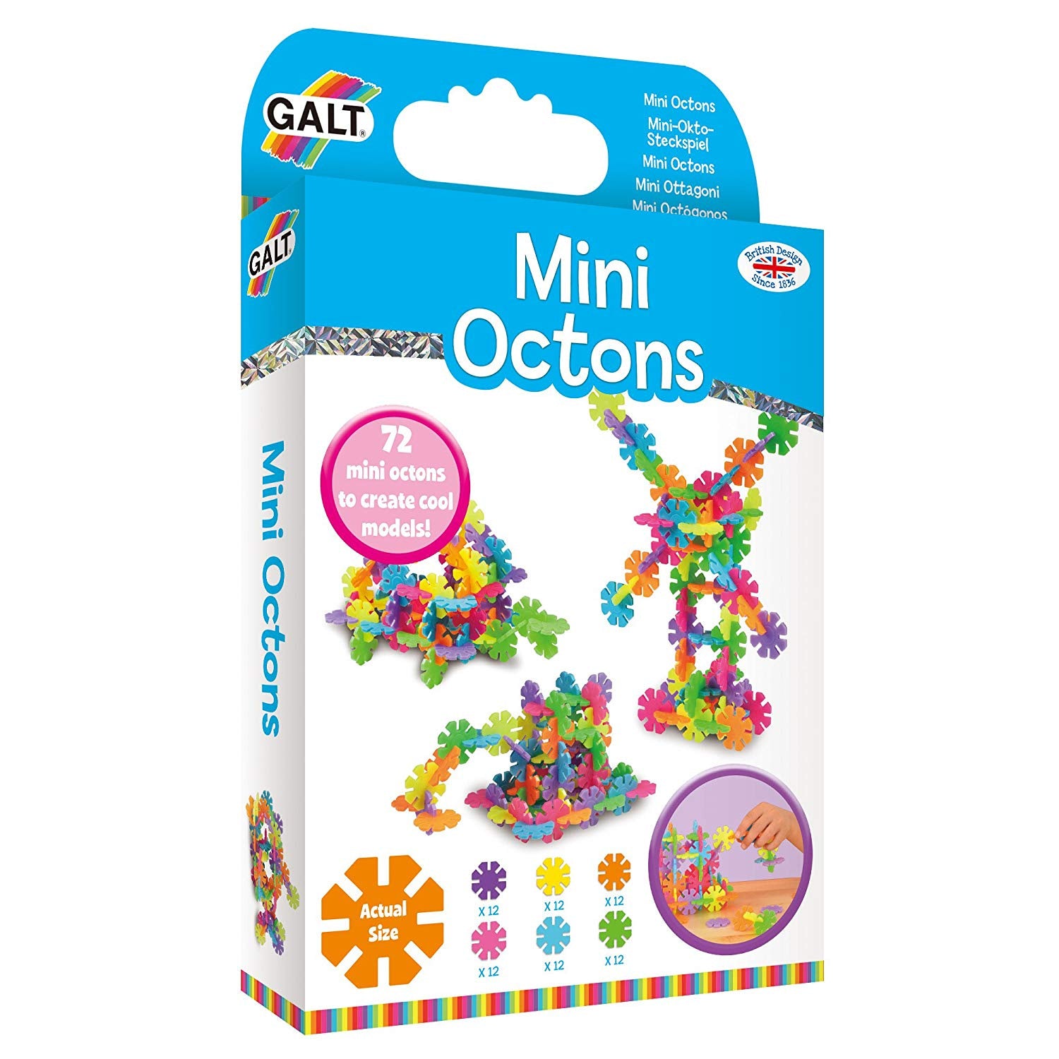 Galt Mini Octons