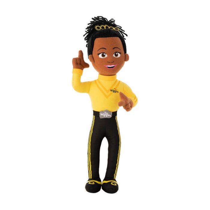 Wiggles Tsehay 40cm Doll