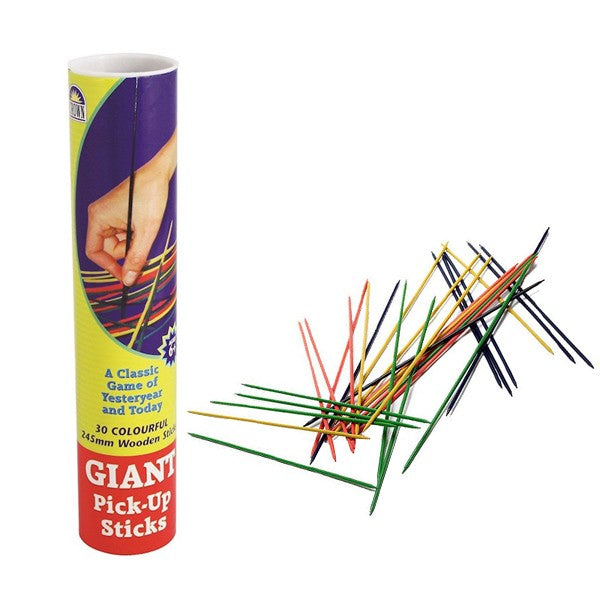 Crown Giant Pick Up Sticks