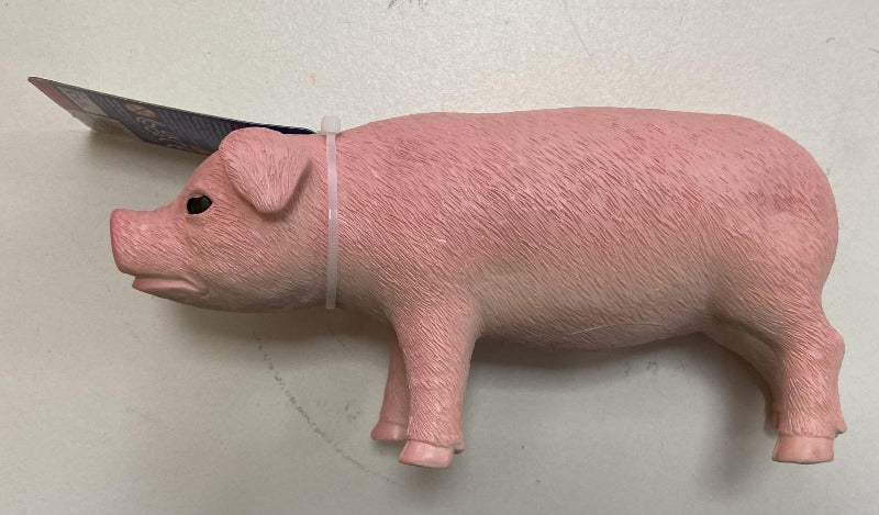 Peterkin Soft Touch Farm World Animals Assorted