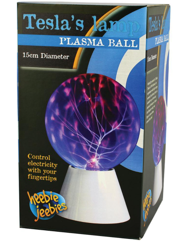 Plasma Ball 15cm