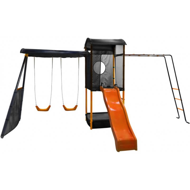 Playworld Swing and Sand Swing Set (2boxes)