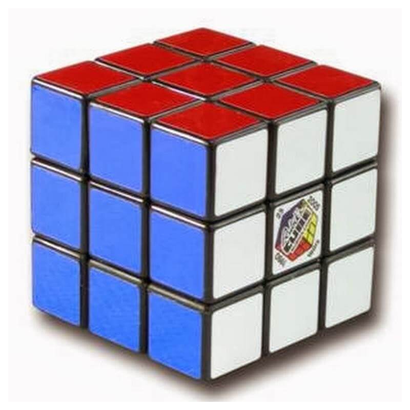 Rubiks Cube 3X3