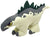 Jurassic World Feature Dino Plush Stegosaurus with sound