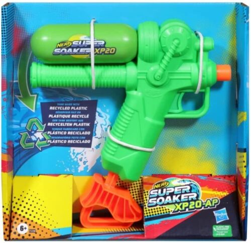 Nerf Super Soaker XP20 AP