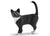 SC13770 Cat Standing