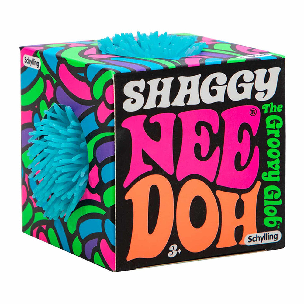 Schylling Shaggy Nee Doh Stress Ball Assorted Colours