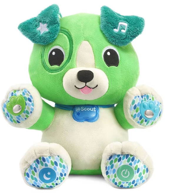 Leap Frog My Pal Smarty Paws Scout