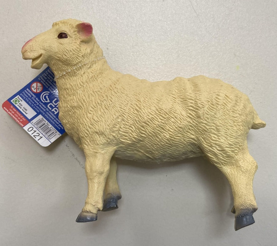 Peterkin Soft Touch Farm World Animals Assorted