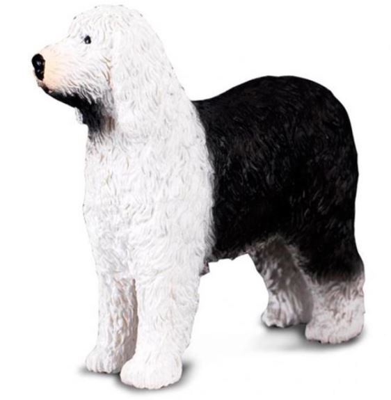 Co88066 Old English Sheepdog