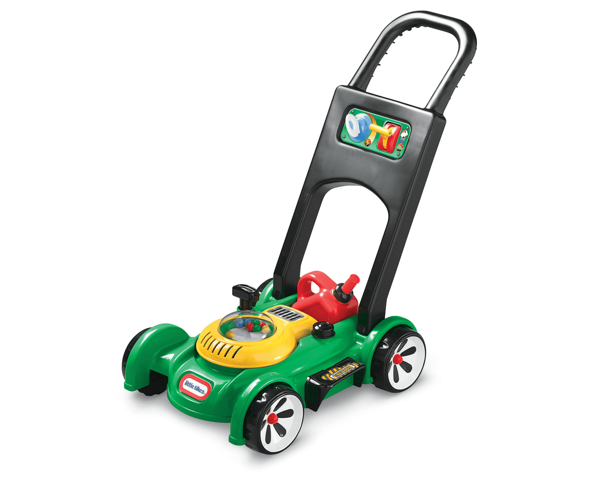 Little Tikes Gas N Go Mower Warrnambool Toys and Baby
