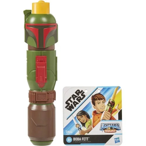 Star Wars Lightsaber Boba Fett
