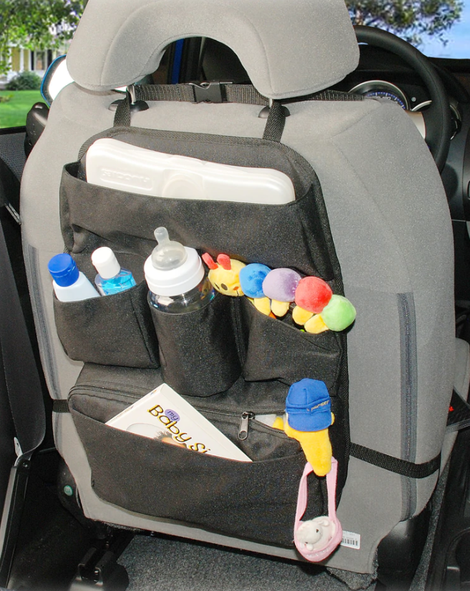 Jolly Jumper Car Caddy Travel Organiser