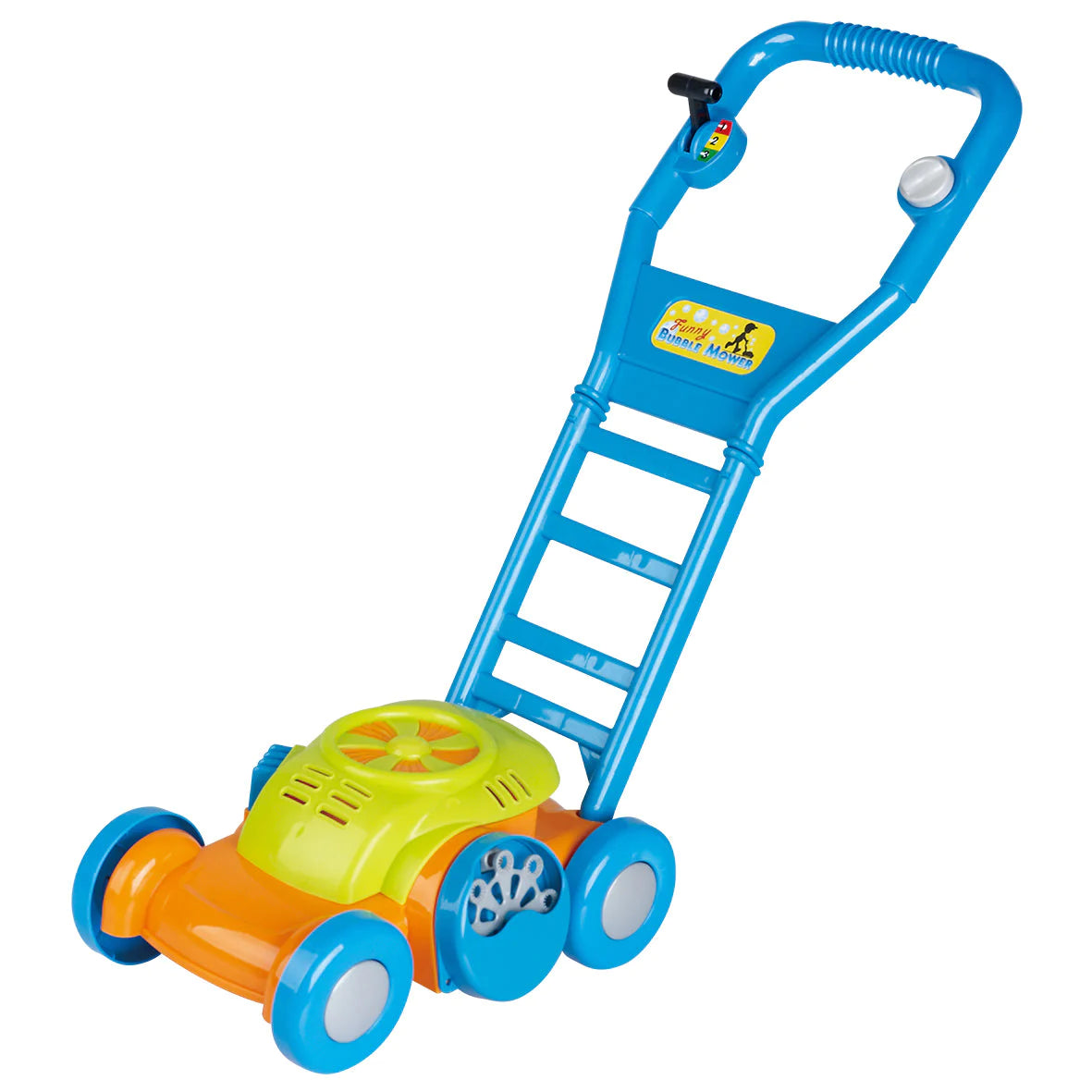 PLAYGO TOYS ENT. LTD. Bubble Lawnmower requires 2 x C batteries