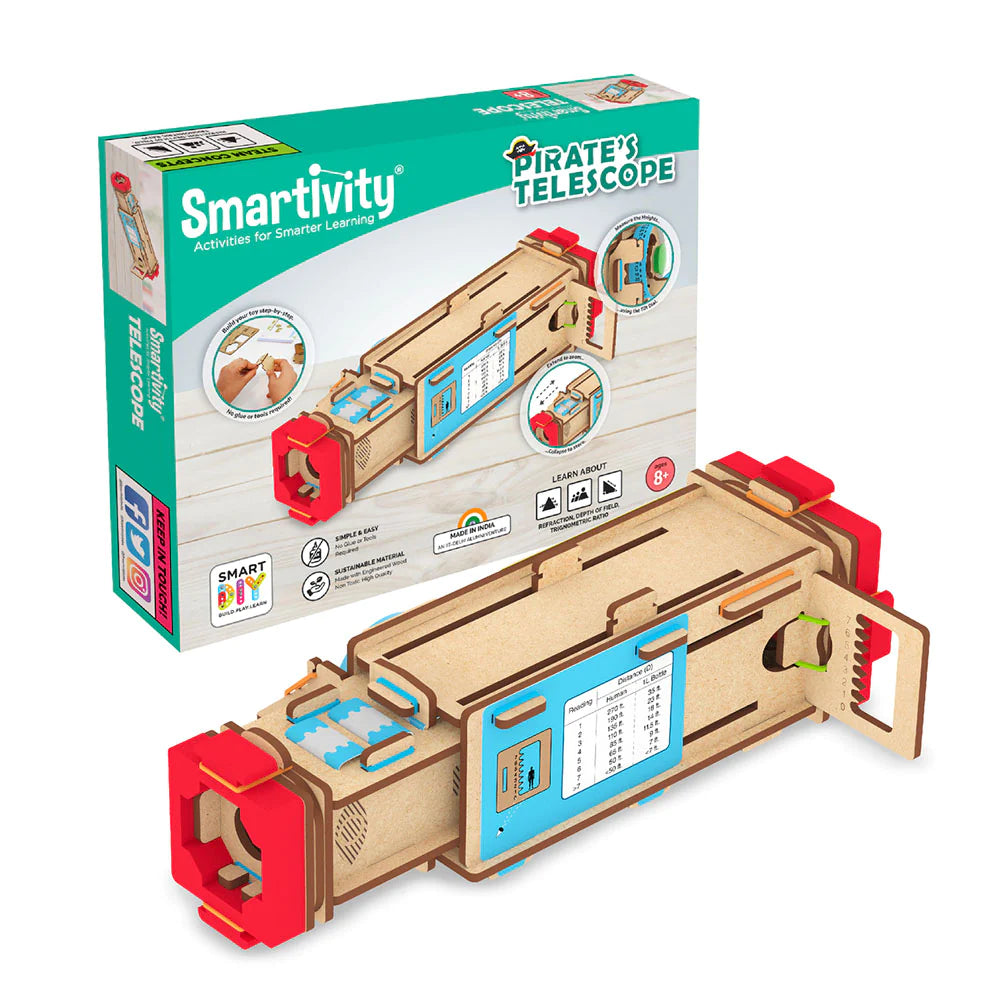 Smartivity Pirate Telescope