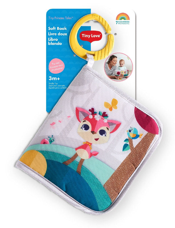 Tiny Love Tiny Princess Tales Soft Book