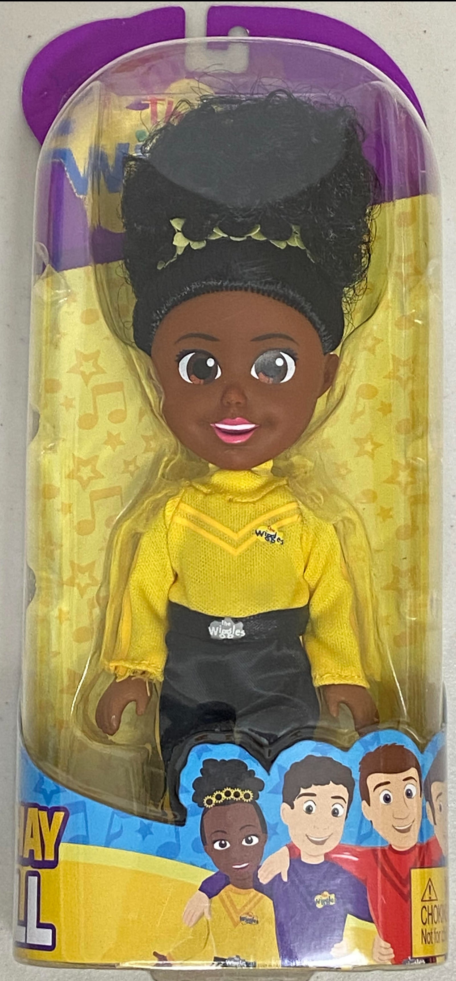 The Wiggles 6inch Doll Tsehay