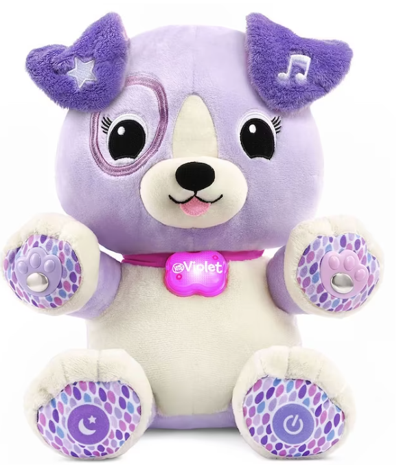 Leap Frog My Pal Smarty Paws Violet